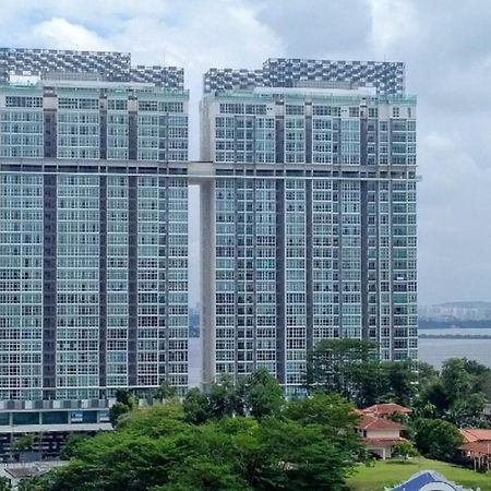 HostaHome Suites @Paragon Residence, Johor Bahru City Centre Luaran gambar