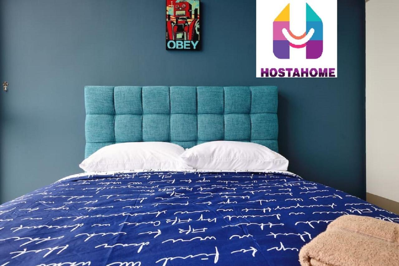 HostaHome Suites @Paragon Residence, Johor Bahru City Centre Luaran gambar