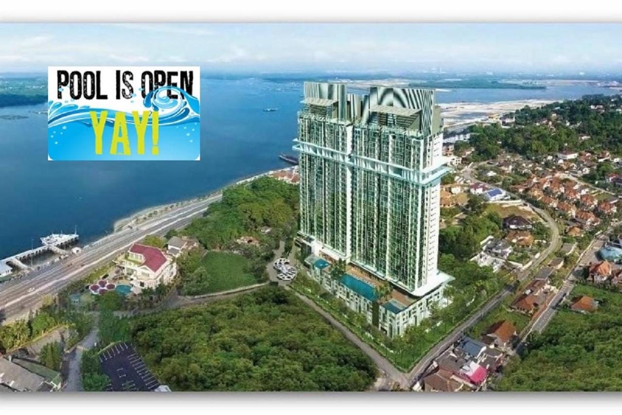 HostaHome Suites @Paragon Residence, Johor Bahru City Centre Luaran gambar