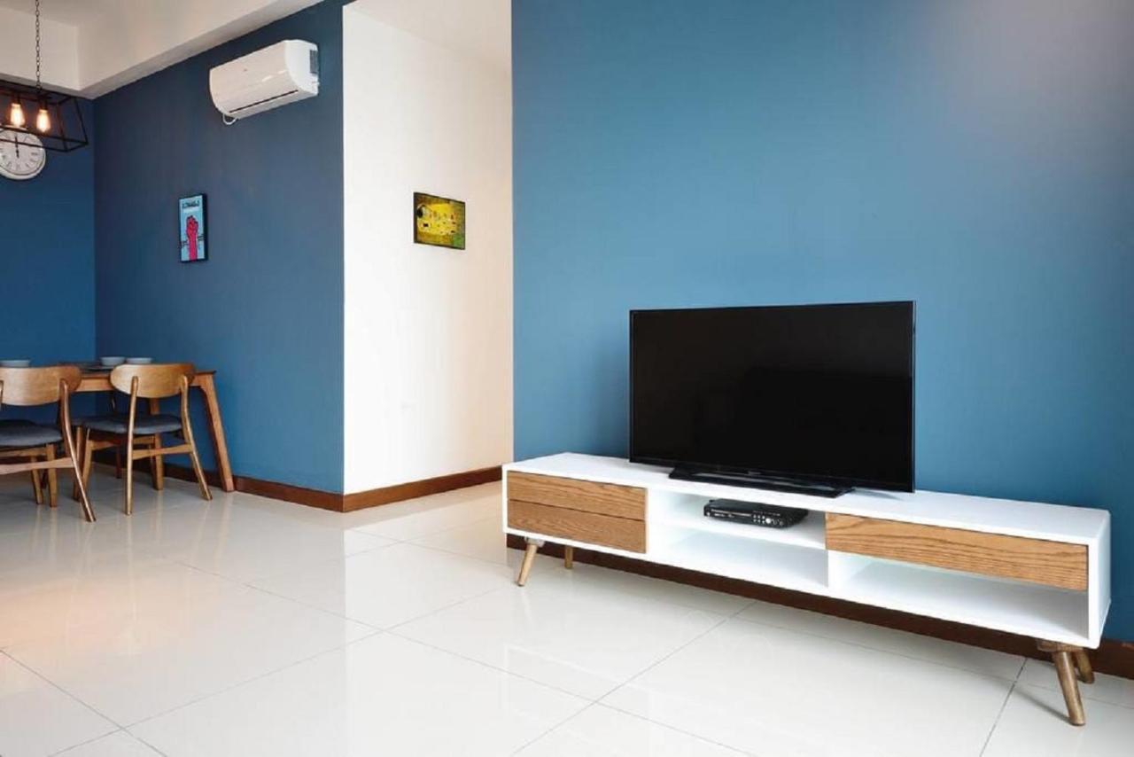 HostaHome Suites @Paragon Residence, Johor Bahru City Centre Luaran gambar