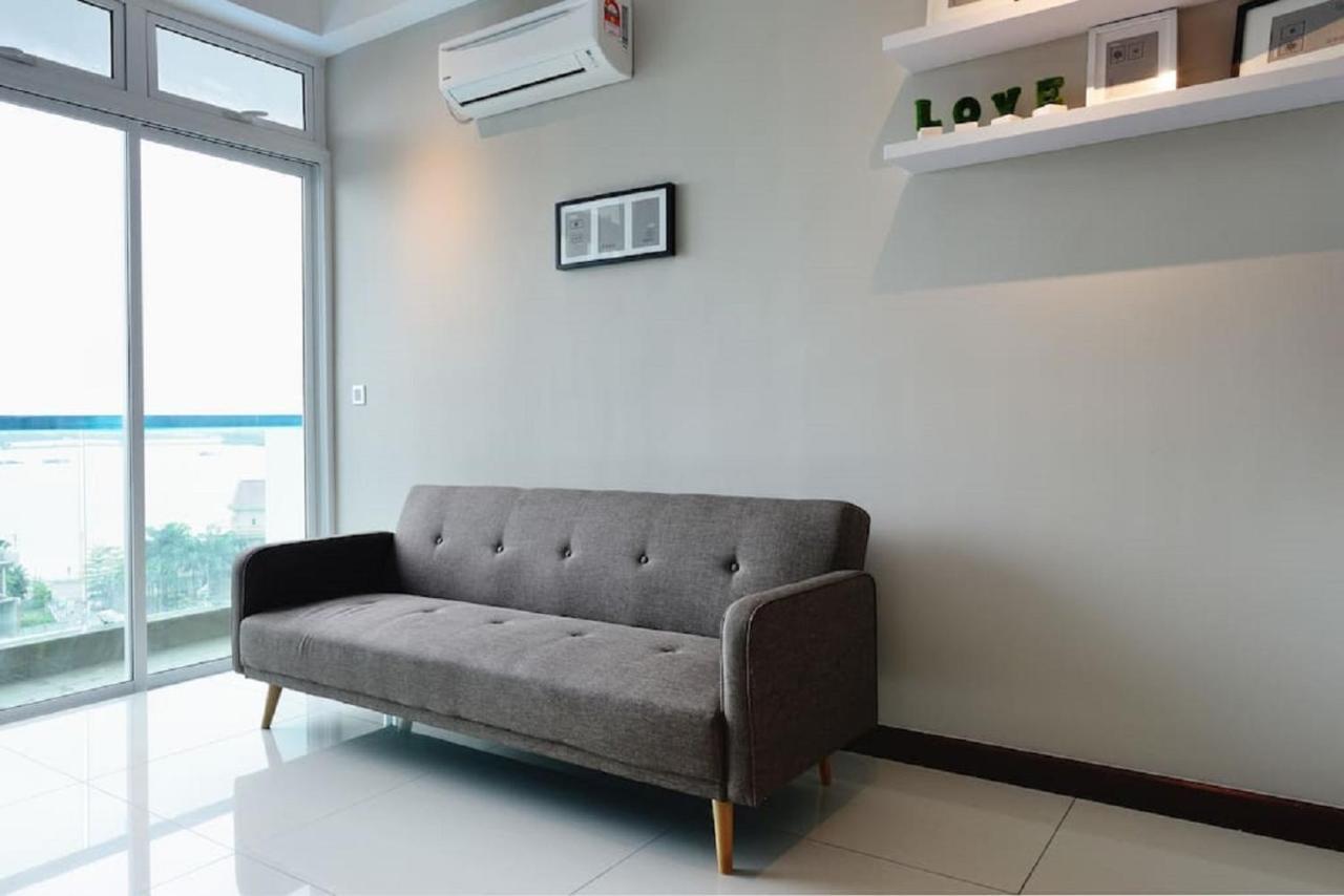 HostaHome Suites @Paragon Residence, Johor Bahru City Centre Luaran gambar