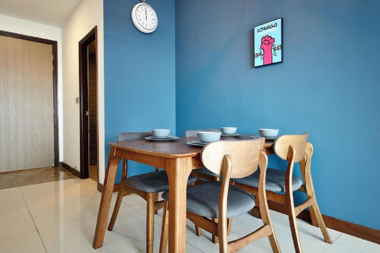 HostaHome Suites @Paragon Residence, Johor Bahru City Centre Luaran gambar