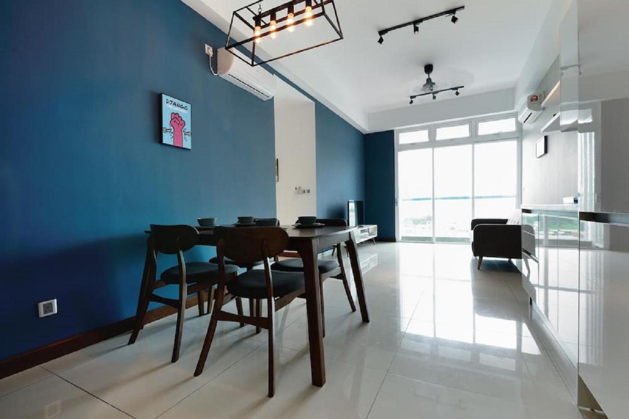 HostaHome Suites @Paragon Residence, Johor Bahru City Centre Luaran gambar