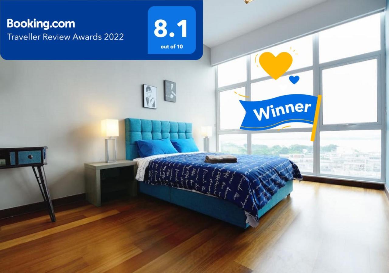 HostaHome Suites @Paragon Residence, Johor Bahru City Centre Luaran gambar