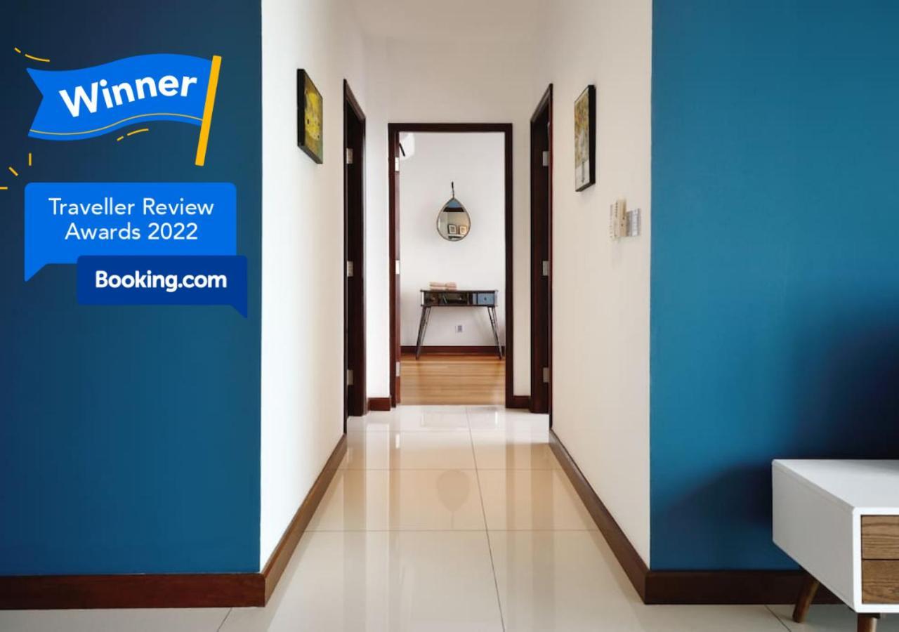 HostaHome Suites @Paragon Residence, Johor Bahru City Centre Luaran gambar