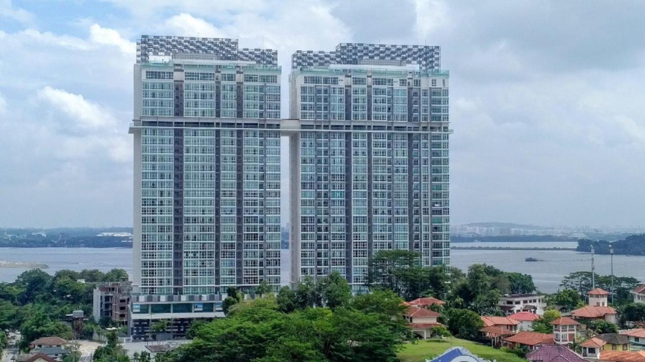 HostaHome Suites @Paragon Residence, Johor Bahru City Centre Luaran gambar