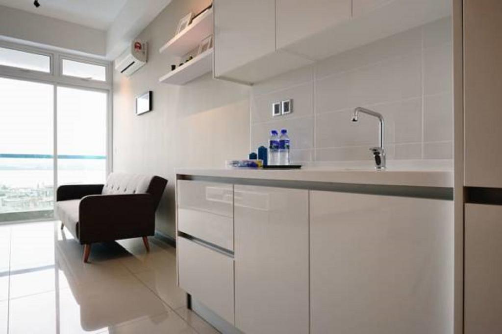 HostaHome Suites @Paragon Residence, Johor Bahru City Centre Luaran gambar