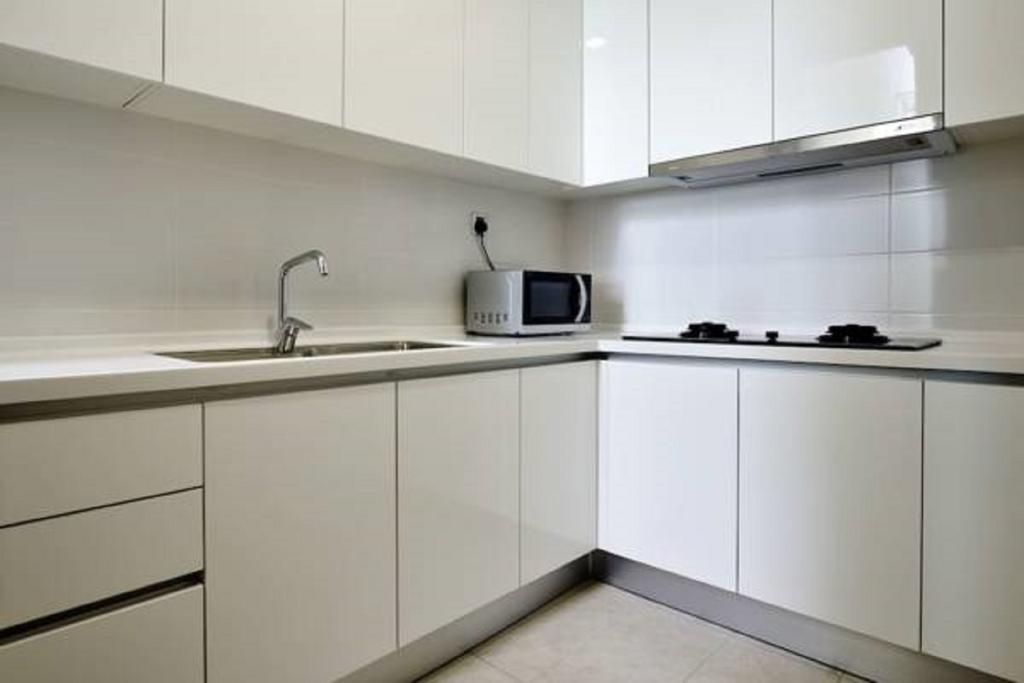 HostaHome Suites @Paragon Residence, Johor Bahru City Centre Luaran gambar