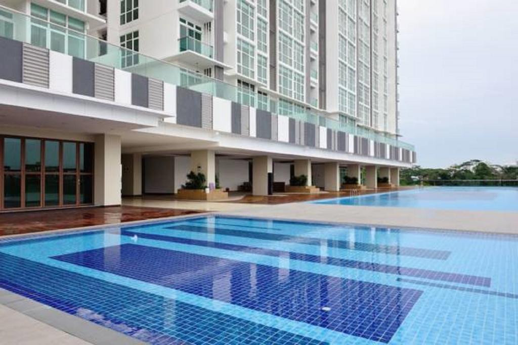 HostaHome Suites @Paragon Residence, Johor Bahru City Centre Luaran gambar