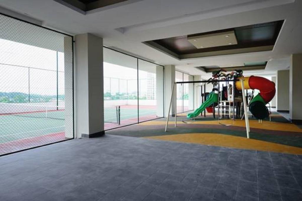HostaHome Suites @Paragon Residence, Johor Bahru City Centre Luaran gambar