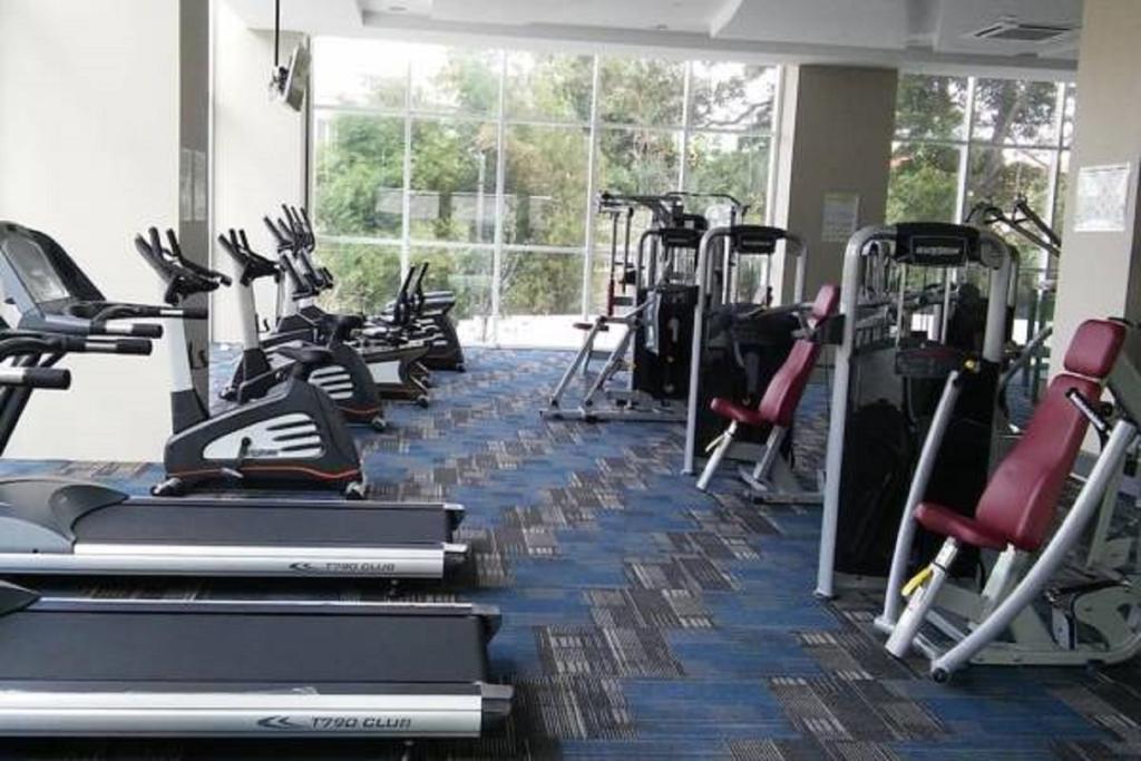 HostaHome Suites @Paragon Residence, Johor Bahru City Centre Luaran gambar
